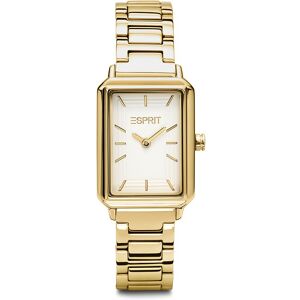 ESPRIT Damenuhr Edgy 88664248 Edelstahl