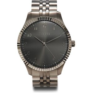 ESPRIT Herrenuhr Stately 88664965 Edelstahl