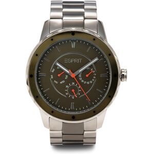 ESPRIT Herrenuhr Brisk 88665058 Edelstahl
