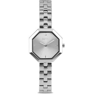 ESPRIT Damenuhr EDGY 89040256 Edelstahl