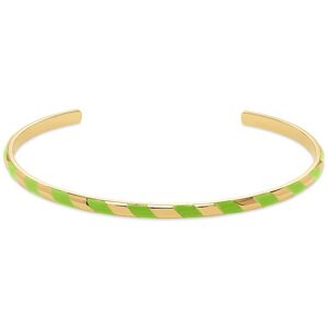 ESPRIT Armreif Candy 88674596 Edelstahl, Emaille