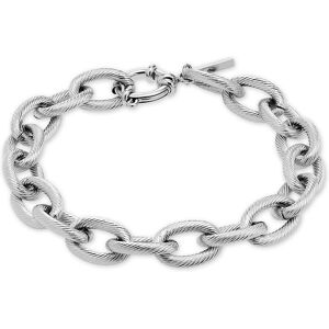 ESPRIT Armband ADORNED LINKS 89039631 Edelstahl