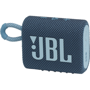 JBL Go 3 generalüberholt Blue