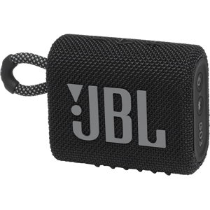 JBL Go 3 generalüberholt Black