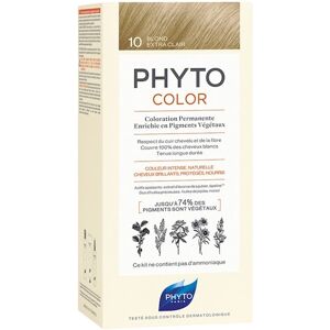 PHYTO Collection Phyto-ColorColor Kit 10 Extra Helles Blond