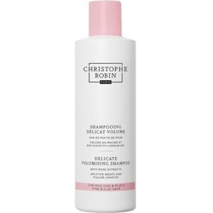 Christophe Robin Haarpflege Shampoo Delicate Volumizing Shampoo with Rose Extracts