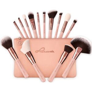 Luvia Cosmetics Luvia-Cosmetics Pinsel PinselsetRose Golden Vintage Set