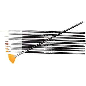 NEONAIL Pinsel ApplikatorSynthetisches Pinsel Set