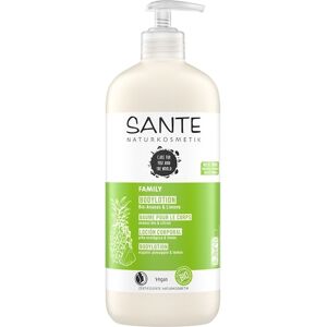 Sante Naturkosmetik Körperpflege Lotionen Bodylotion Bio-Ananas & Limone