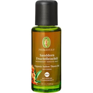 PRIMAVERA Aromatherapie Bio-PflegeoeleSanddorn Fruchtfleischöl bio