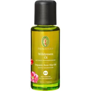 PRIMAVERA Aromatherapie Bio-PflegeoeleWildrosen Öl bio