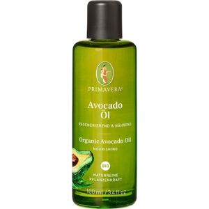 PRIMAVERA Aromatherapie Bio-PflegeoeleAvocado Öl bio