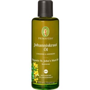 PRIMAVERA Aromatherapie Bio-PflegeoeleJohanniskraut Öl bio