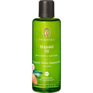 PRIMAVERA Aromatherapie Bio-PflegeoeleMandel Öl bio