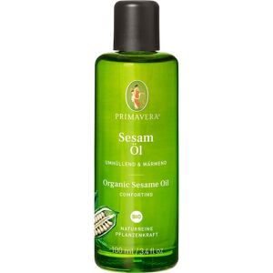 PRIMAVERA Aromatherapie Bio-PflegeoeleSesam Öl bio