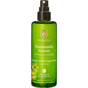 PRIMAVERA Aromatherapie Bio-PflanzenwaesserHamamelis Wasser Bio