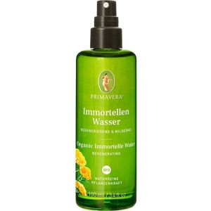 PRIMAVERA Aromatherapie Bio-PflanzenwaesserImmortellen Wasser Bio