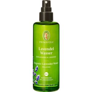 PRIMAVERA Aromatherapie Bio-PflanzenwaesserLavendel Wasser bio