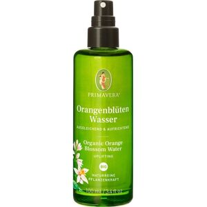 PRIMAVERA Aromatherapie Bio-PflanzenwaesserOrangenblüten Wasser bio
