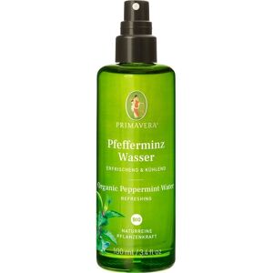 PRIMAVERA Aromatherapie Bio-PflanzenwaesserPfefferminz Wasser bio