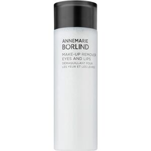 ANNEMARIE BÖRLIND Make-up ACCESSOIRES Make-up Remover Eyes & Lips