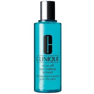 Clinique Pflege Gesichtsreiniger Rinse Off Eye Make-up Solvent