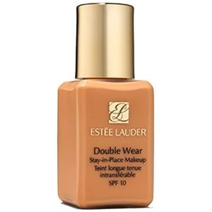 Estée Lauder Makeup Gesichtsmakeup Double Wear Stay in Place Make-up SPF 10 Mini 6W1 Sandalwood