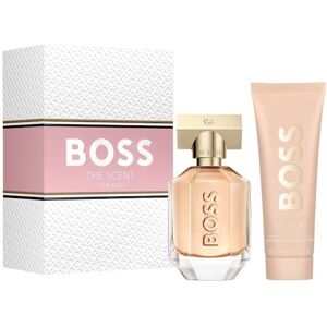 Hugo Boss BOSS Damendüfte BOSS The Scent For Her Limited EditionGeschenkset Eau de Parfum Spray 30 ml + Body Lotion 50 ml