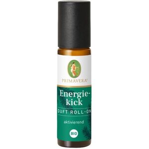 PRIMAVERA Aromatherapie Roll-OnEnergiekick Duft Roll-On Bio