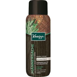 Kneipp Badezusatz Schaum-CremebaederAroma-Pflegeschaumbad Männersache