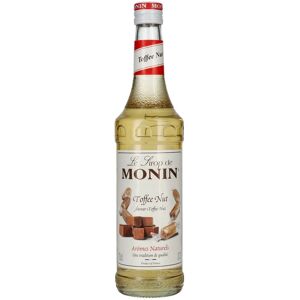 Le Sirop de Monin KARAMELL MIT NUSS 0,7l