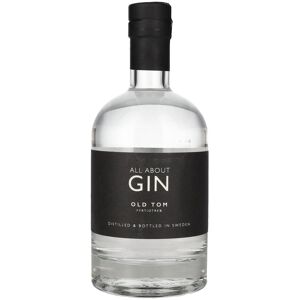 All About Old Tom Dry Gin 43% Vol. 0,7l