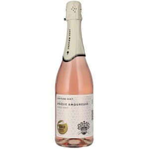 Wein- und Sektkellerei Inführ Inführ Sekt Rosé Poésie Amoureuse 12,5% Vol. 0,75l