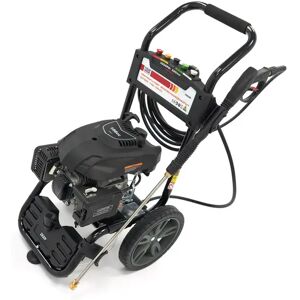 HBM Profi 4-Takt-Benzin-Hochdruckreiniger 228 BAR - 7 PS / 196 ccm