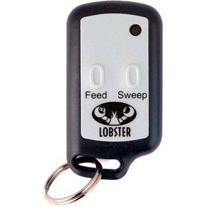 Lobster Fernbedienung Für Ballmaschine 2-Funktionen one size schwarz