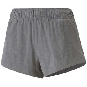 Puma Seasons Lightweight 3in Woven Laufshorts Damen XL grau