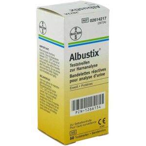 Albustix Teststreifen 50stk