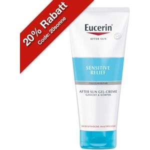 Eucerin Sun After Sun Gel 200ml