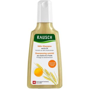 RAUSCH Nähr-Shampoo mit Ei-Öl 200ml