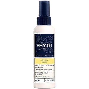 PHYTO BLOND Aufhellendes Glanz-Spray 150ml