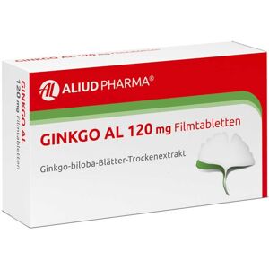 Ginkgo AL 120stk