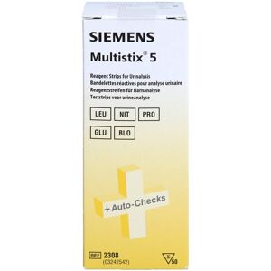 Multistix 5 Teststreifen 50stk