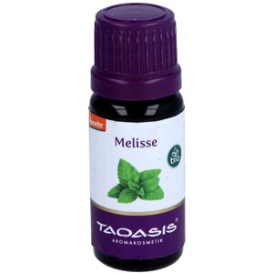 Taoasis Melissen öl Bio 8% in Jojoba öl Bio 10ml