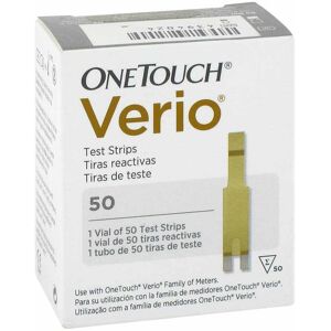 One Touch Verio Teststreifen 50stk
