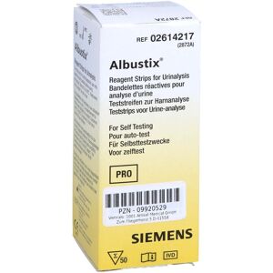 Albustix Teststreifen 50stk