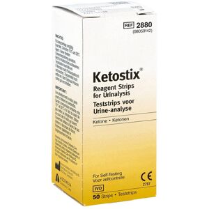 Ketostix Teststreifen 50stk
