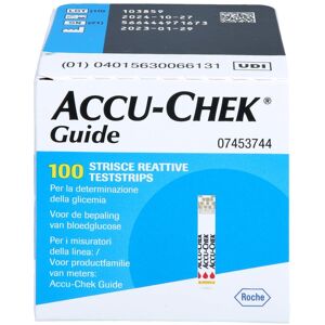 Accu-chek Guide Teststreifen 100stk
