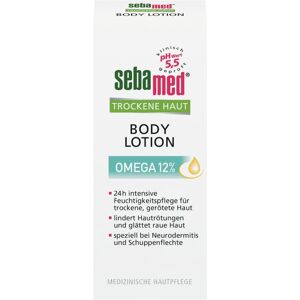Sebamed Trockene Haut Omega 12% Bodylotion 200ml