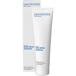 Santaverde Aloe Vera Bodylotion sensitive 150ml