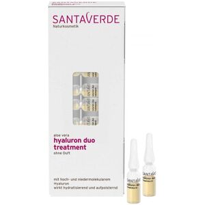 Santaverde Hyaluron Duo Treatment 10X1ml